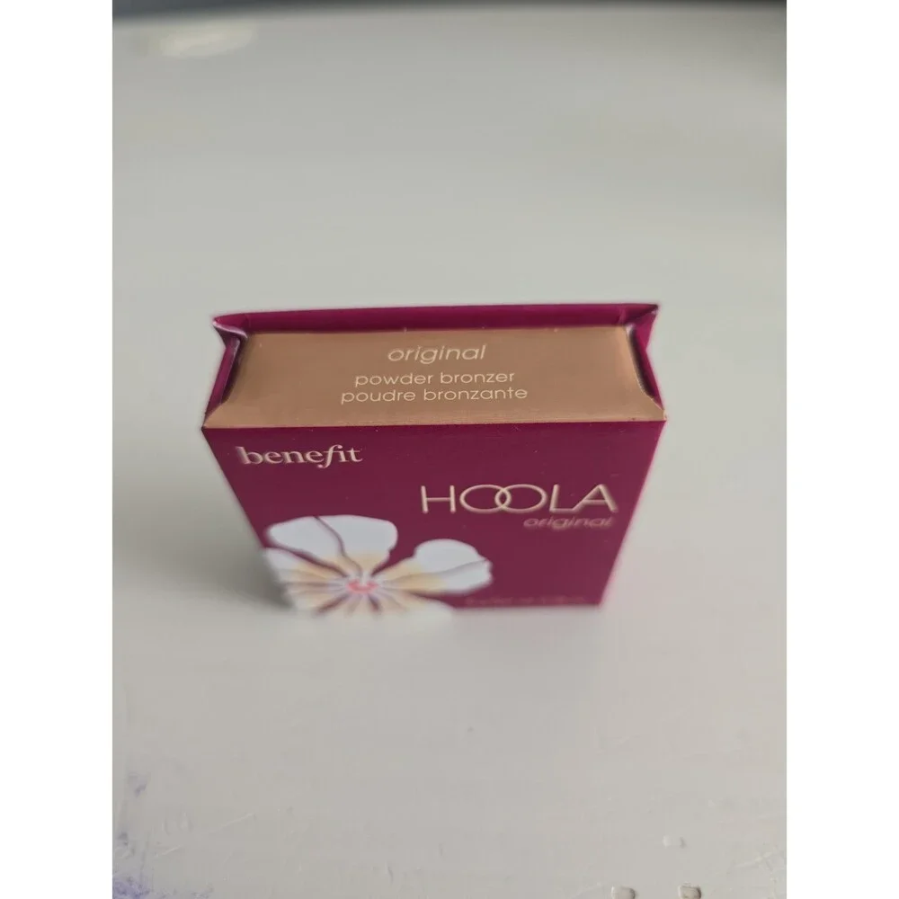 Benefit Hoola Bronzer in Original Full Size NWT